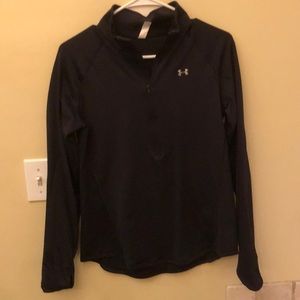 Women’s under armour dry fit pullover